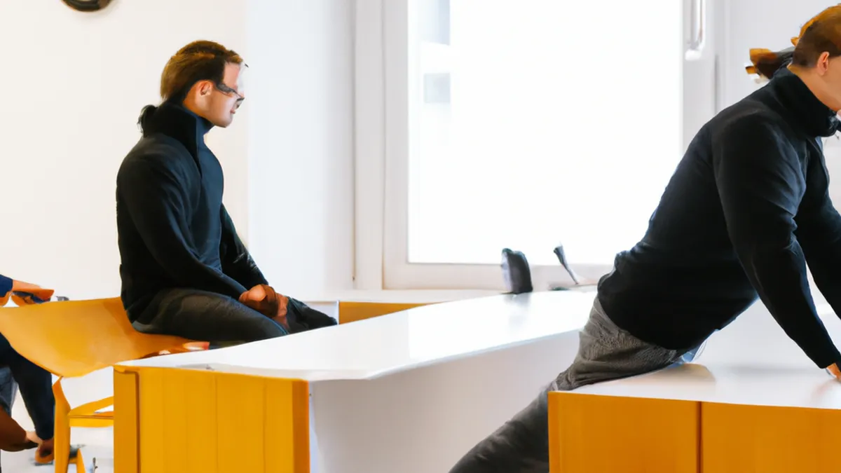 Posture Monitoring: Tech Meets Training