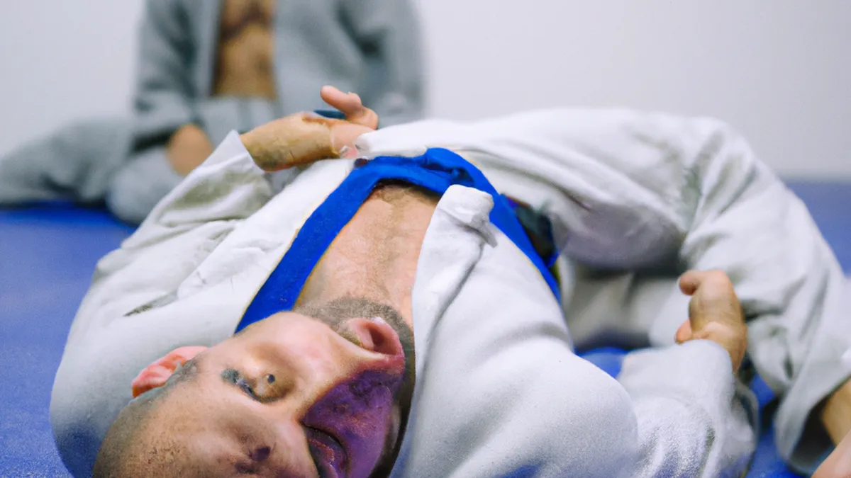 Sync Workouts with Recovery Times (BJJ)
