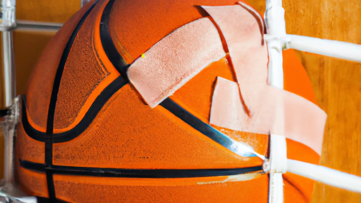 Basketball Sprain Recovery: What You Need to Know
