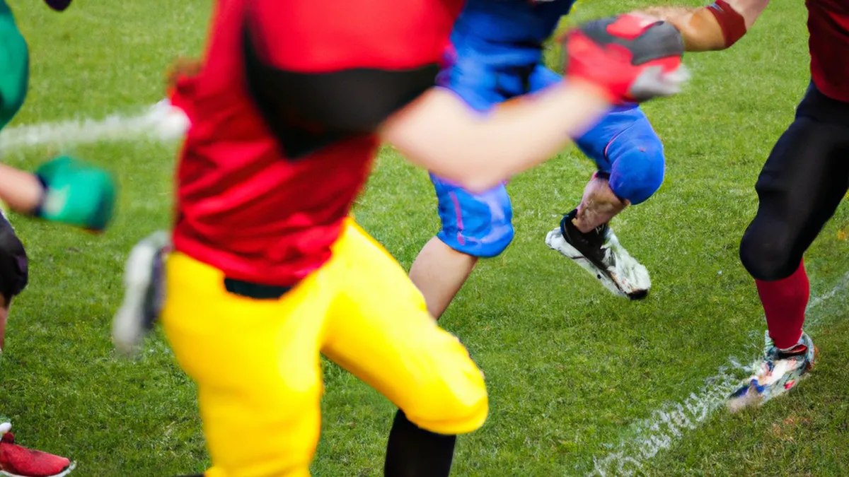 Swift Movements: Fine-Tune Your Sprint