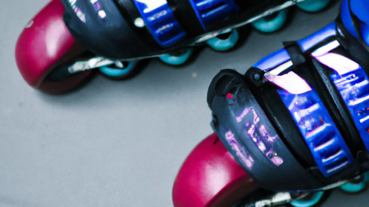 Inline Skating: Eco-Conscious Mobility