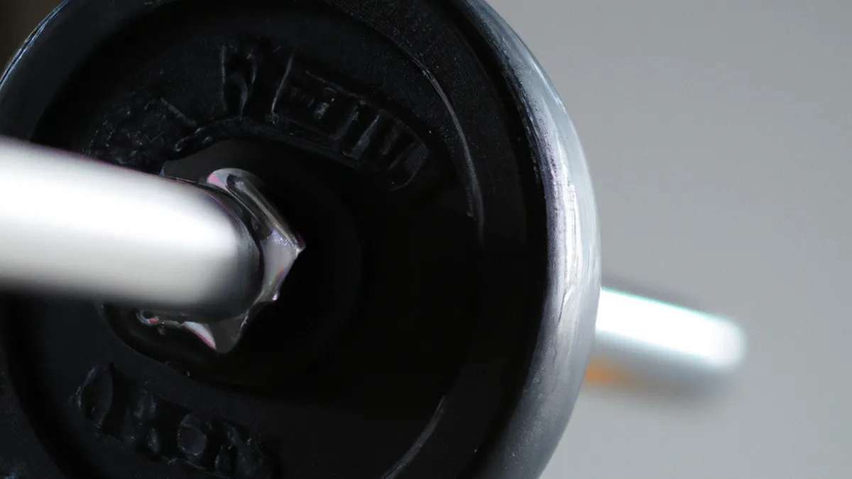 Mom and Barbell: A New Journey