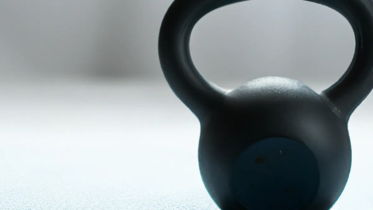 Cues to Enhance Your Kettlebell Clean