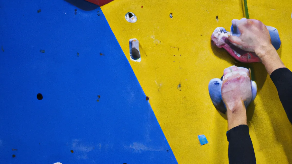 Highlights from Recent Climbing Championships (Climbing)