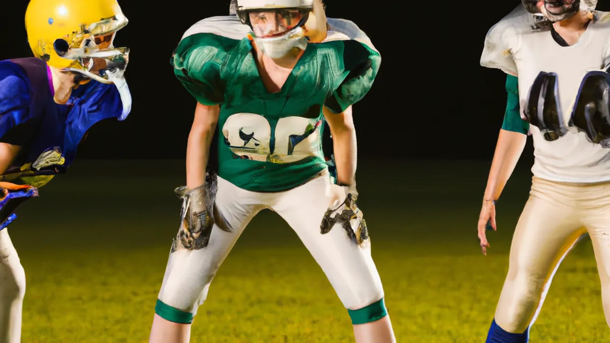 Sportsmanship: A Key to Female Confidence