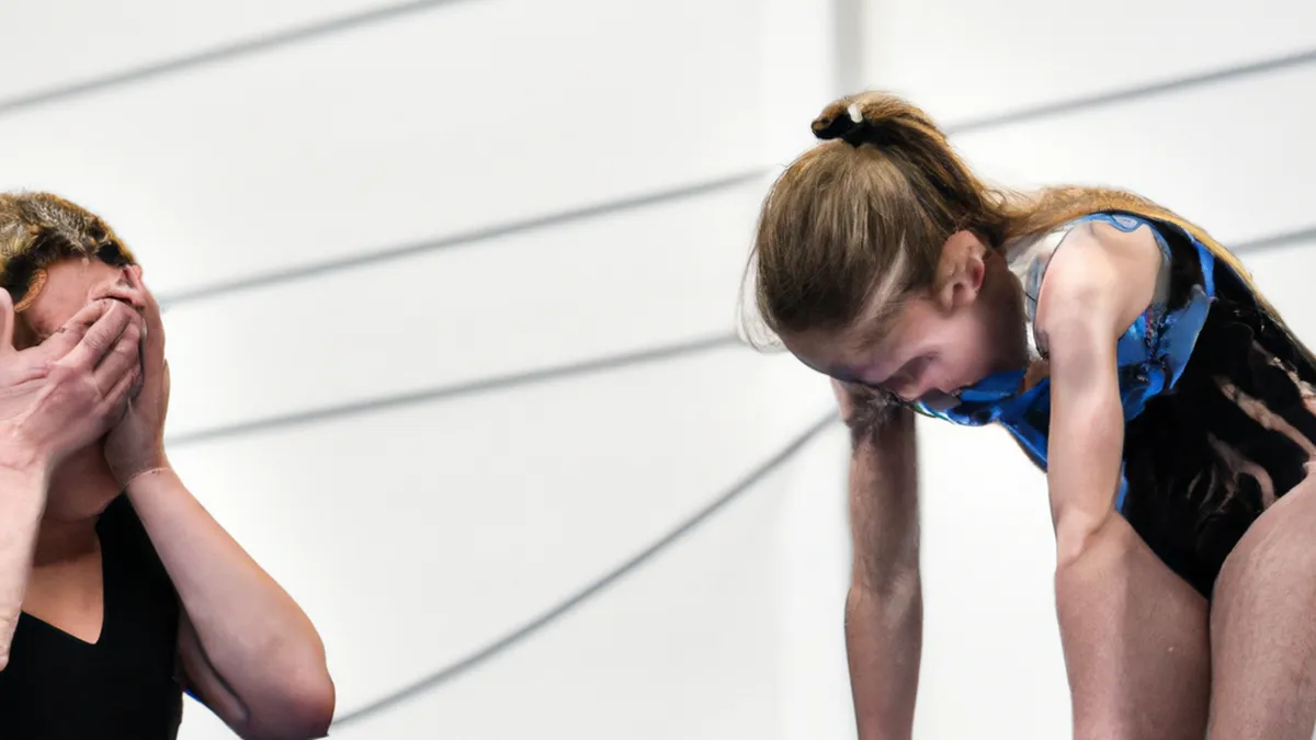 Ethical Dilemmas Coaches Might Face (Trampoline Gymnastics