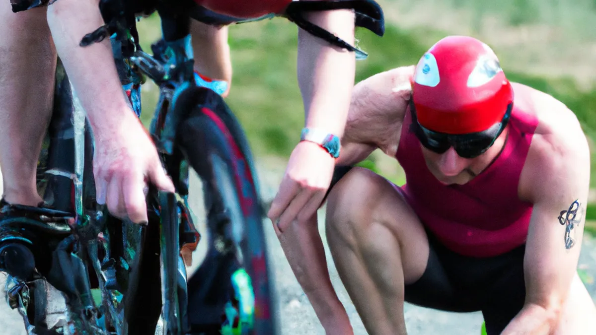 Triathlon Training Myths for Seniors (Zone 2)
