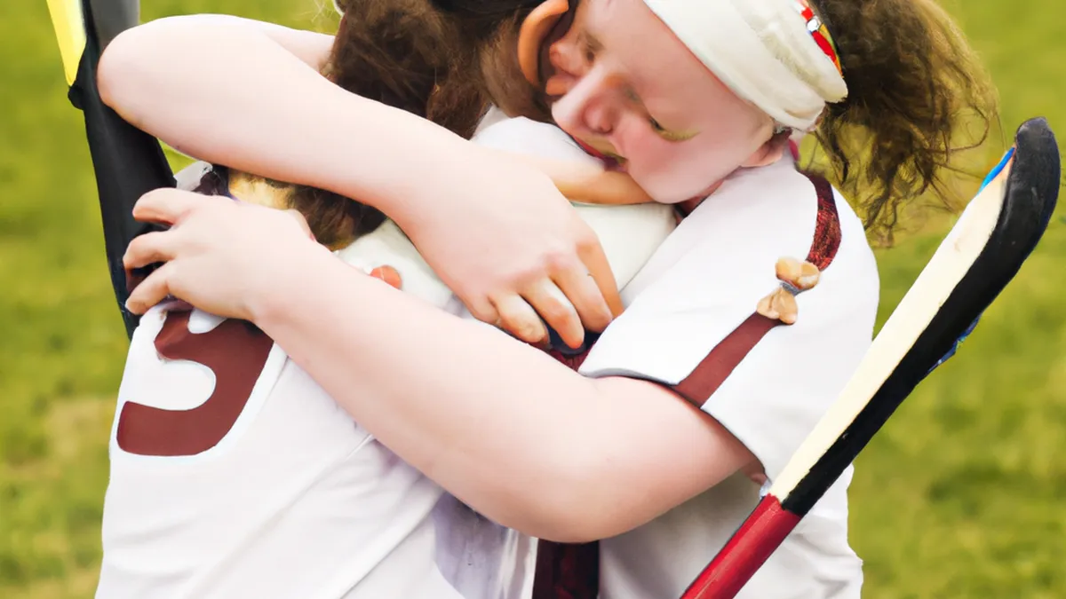 Unity Through Shared Goals in Sports