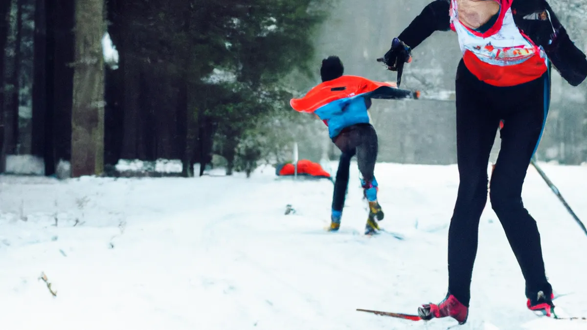 Sweet Solutions for Endurance Events (Biathlon)