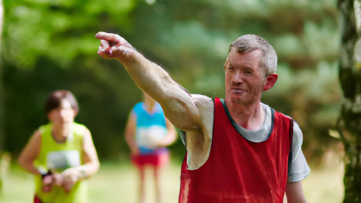 Motivation Methods for Senior Athletes (Orienteering)