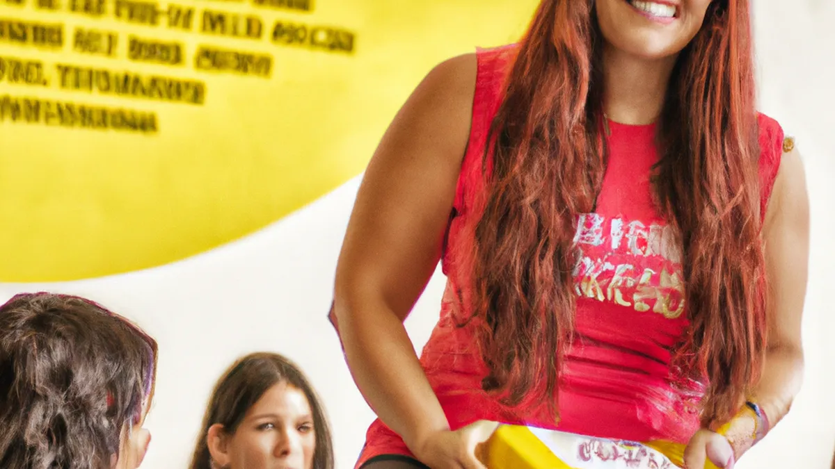 Curriculum Ideas for Dance Enthusiasts (Zumba / Dance Fitn