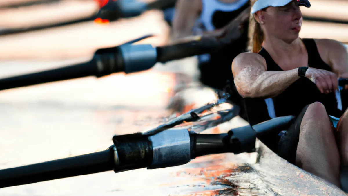 Mindset Matters: Women in Competitive Sports