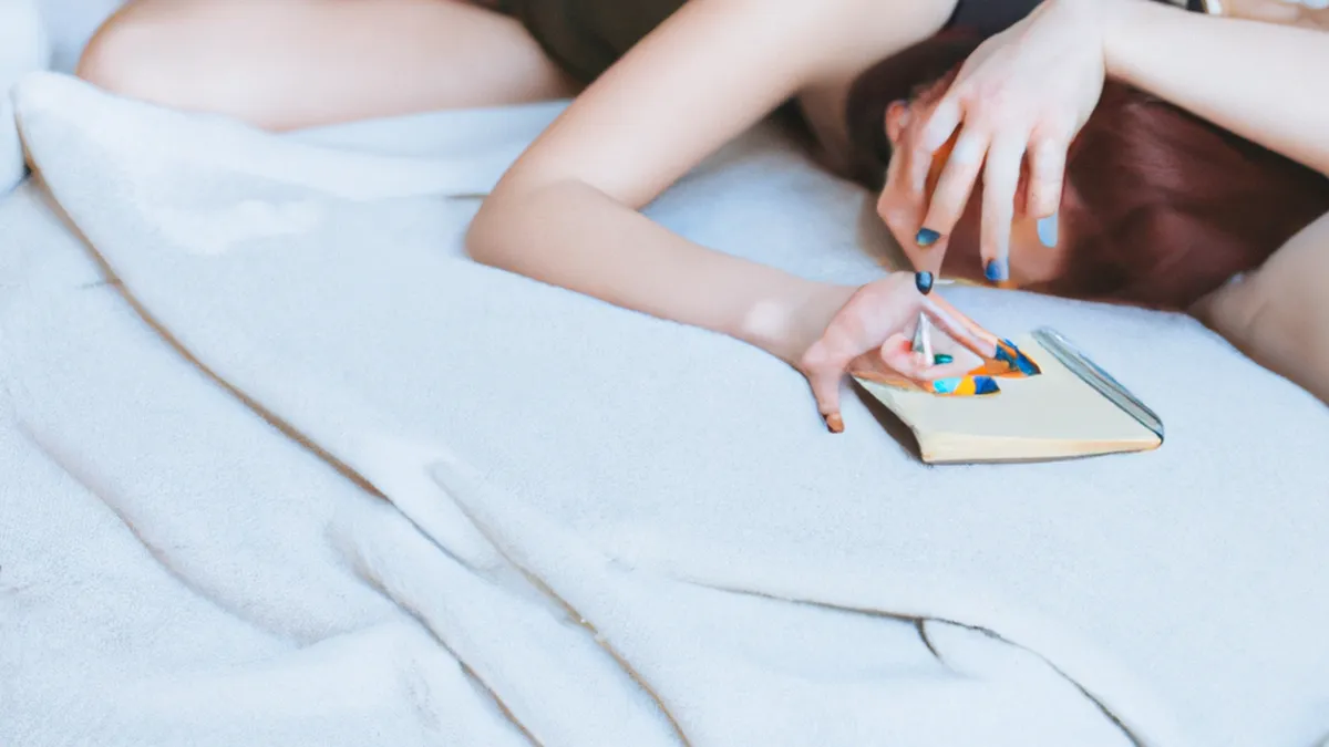 Stress Recovery Starts with Restful Nights
