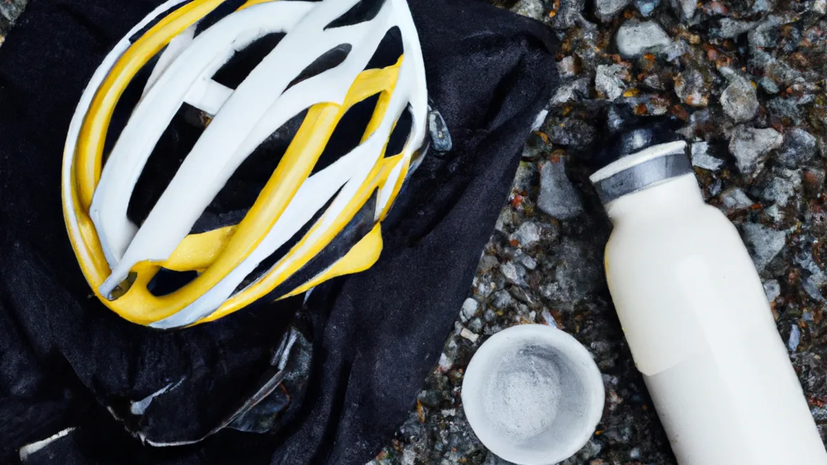 Hydrate and Nourish: After Your Ride