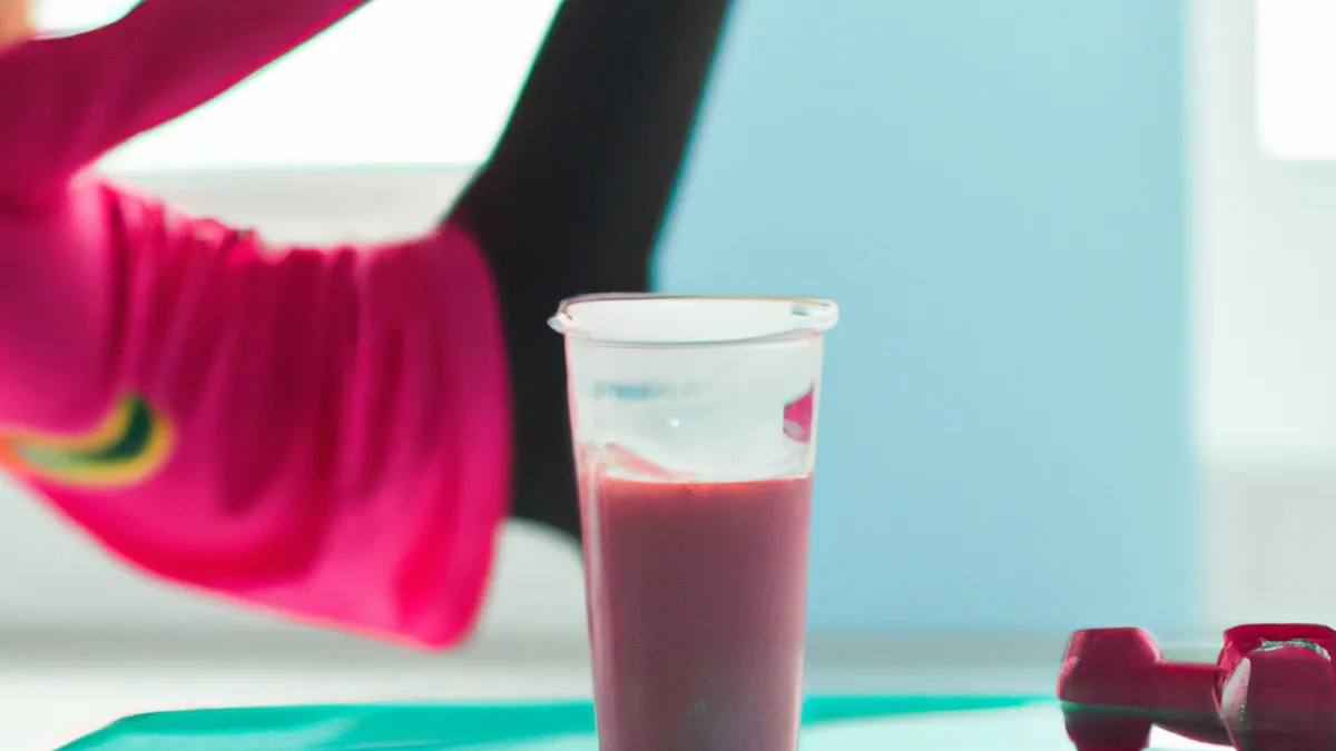 Shake It Up: Smoothies for Pre-Workout Energy