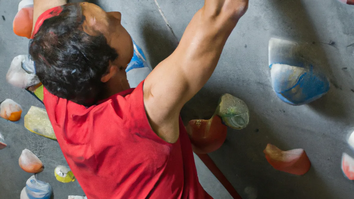 Inner Calm: Overcoming Anxiety in Mountaineering