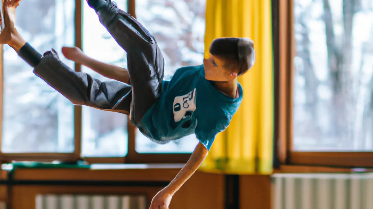 Inclusive Tricking: Skills for Every Generation