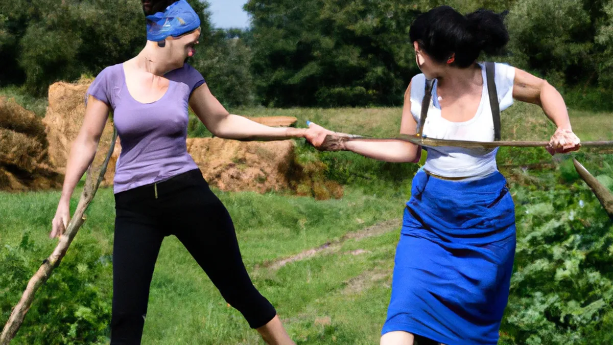 Farmer's Walk: Empowering Women's Fitness