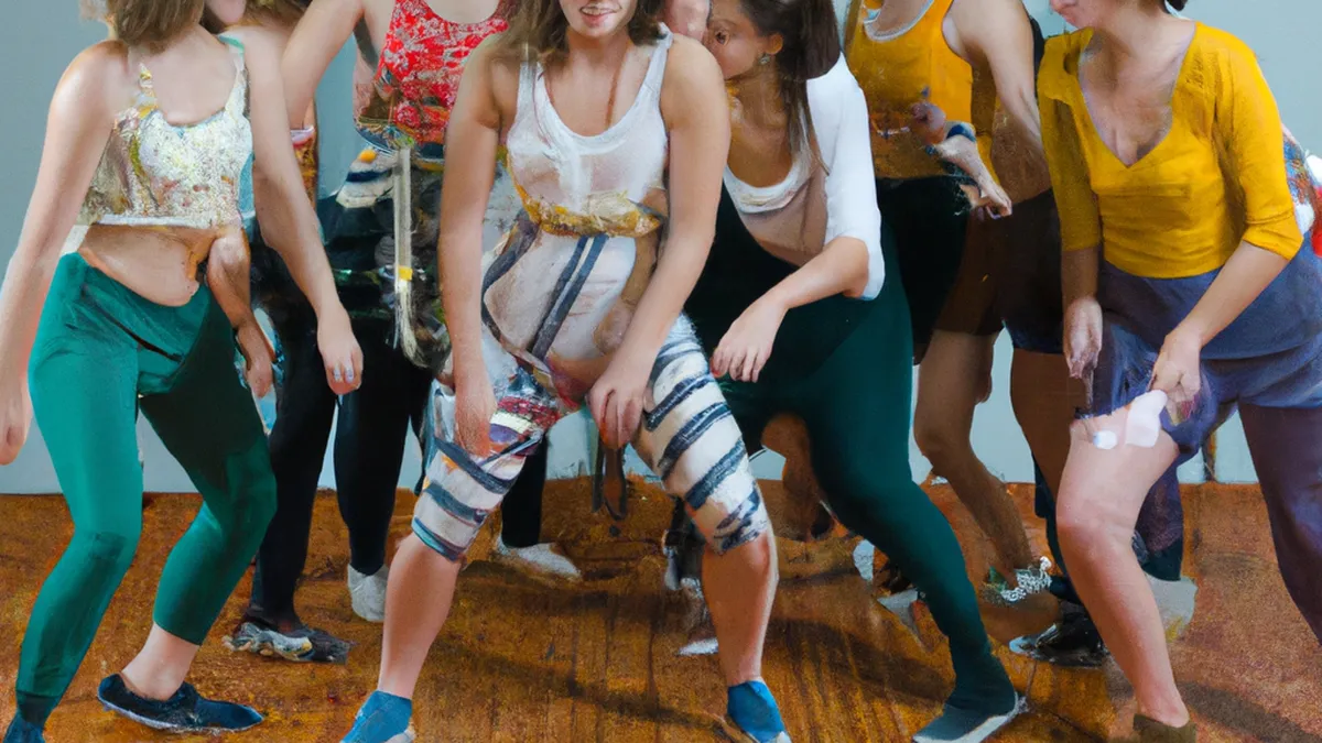 Dancers, Meet Your New Endurance Routine