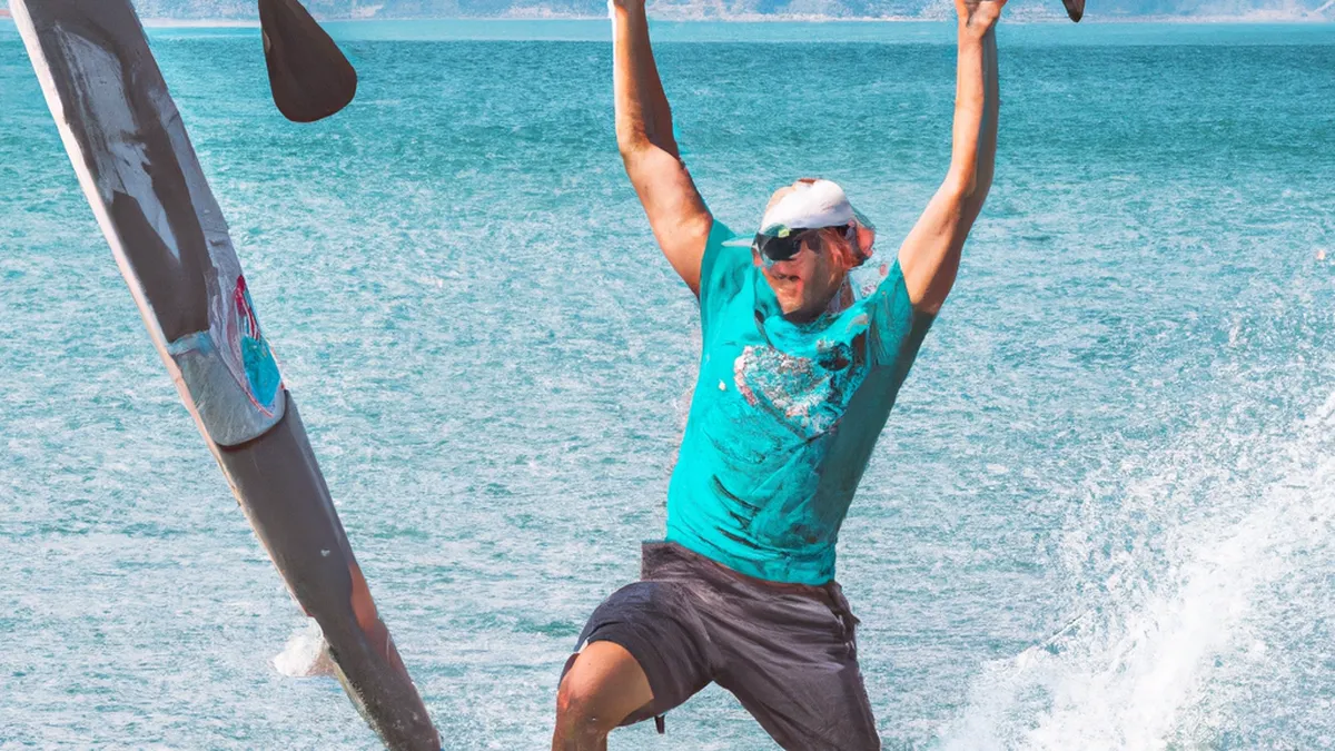 Accomplishments That Boost Paddler Self-Esteem