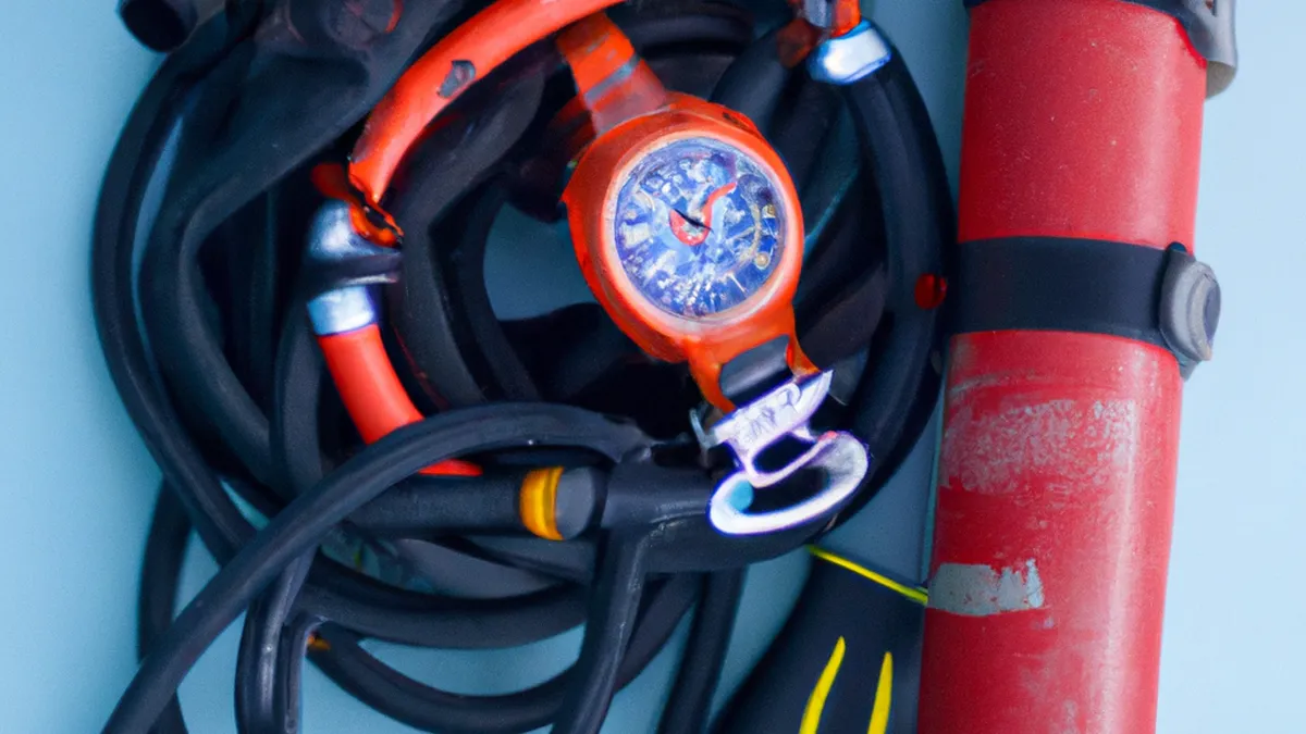 Emergency Preparedness: Dive Tools to Keep Handy