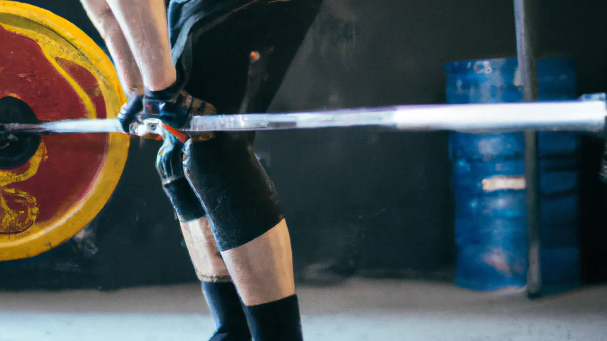 Lift Smarter: Invest in a Weightlifting Belt