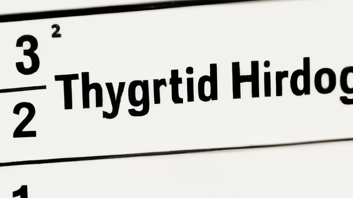 Signs You Might Have the Triad