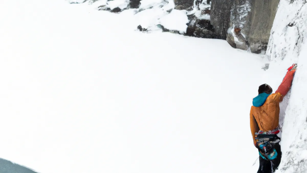 Know Your Risks: Frostbite in Winter Sports