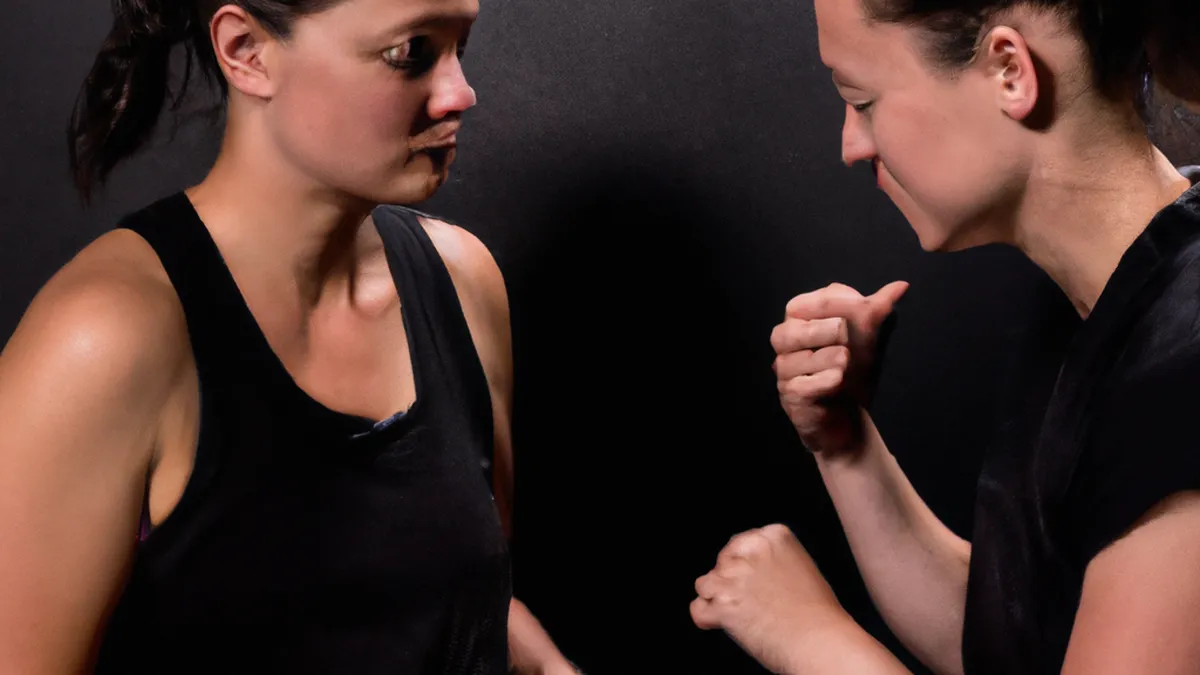 Fierce and Fearless: Women in Self-Defense