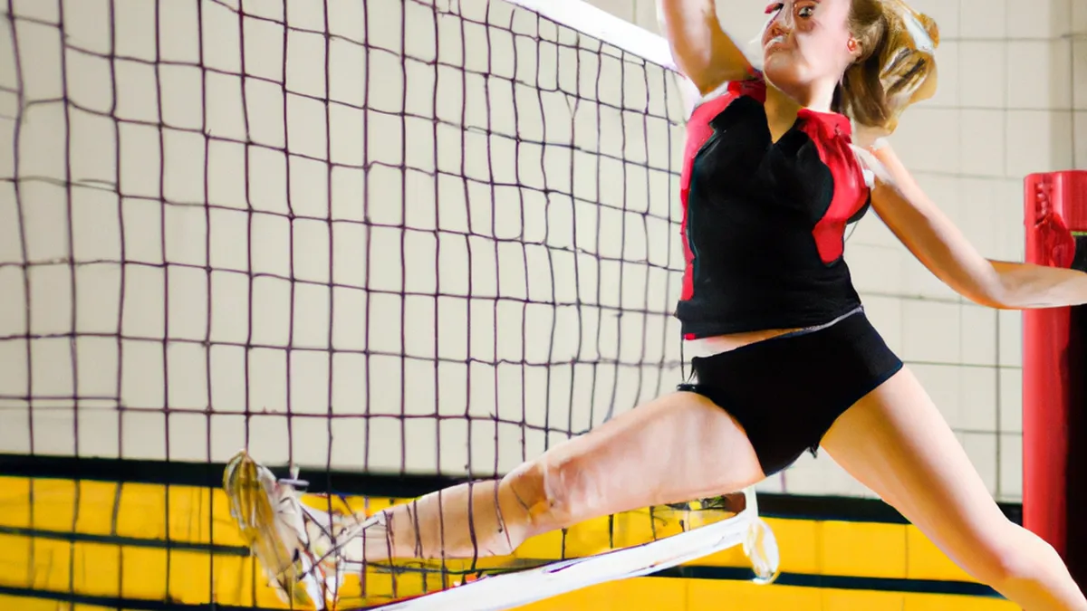 Promote Team Spirit in Sitting Volleyball