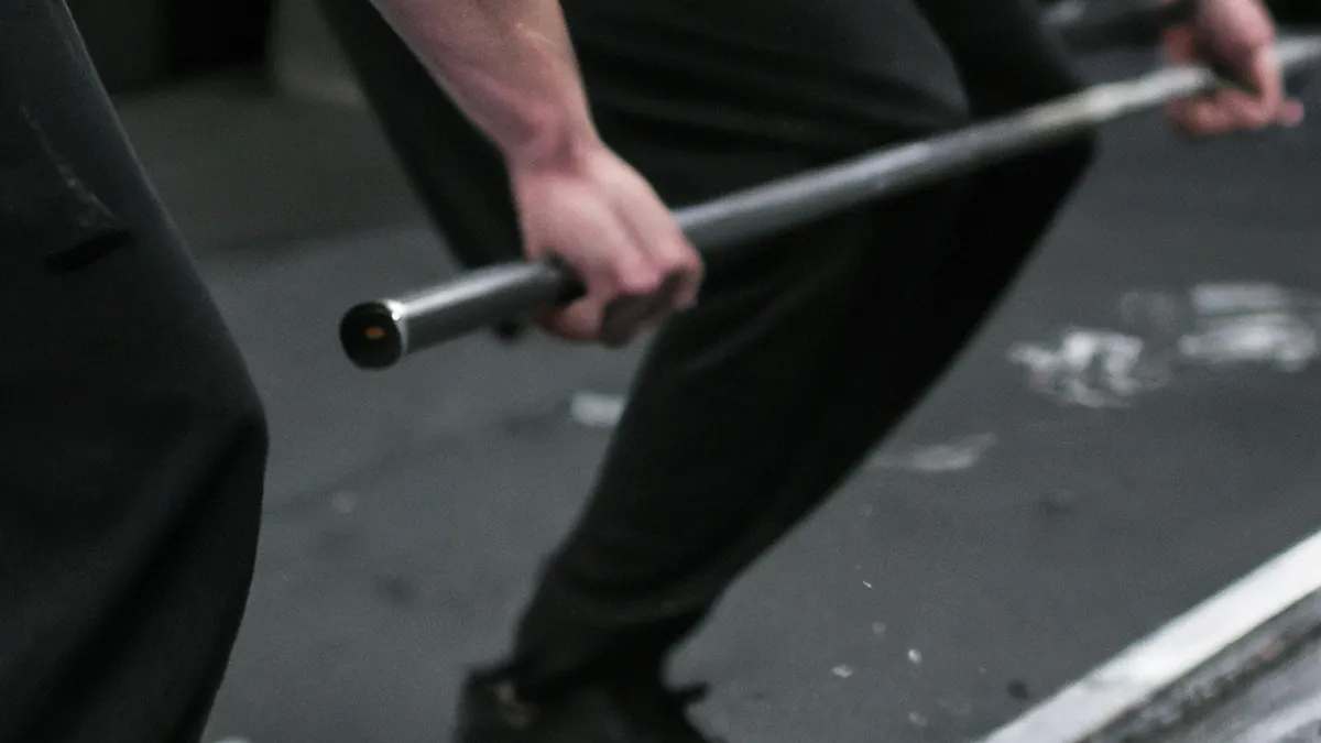 Sled Pulls: Lock In Your Concentration