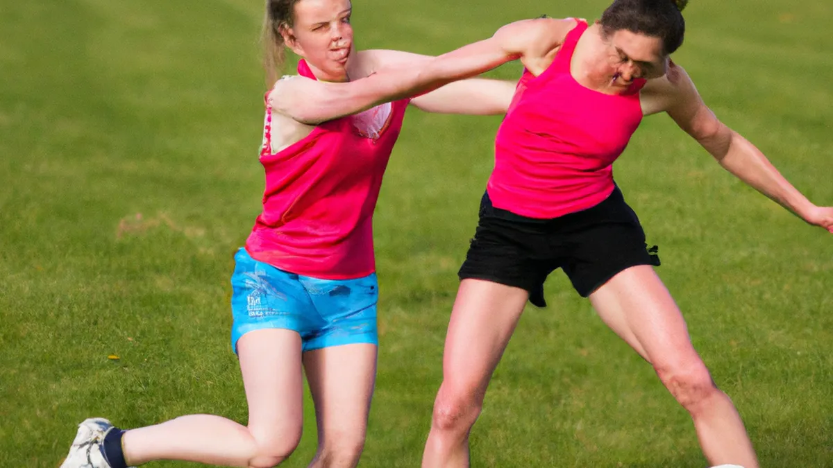 Next-Level Coaching for Women Athletes (Gaelic Football)