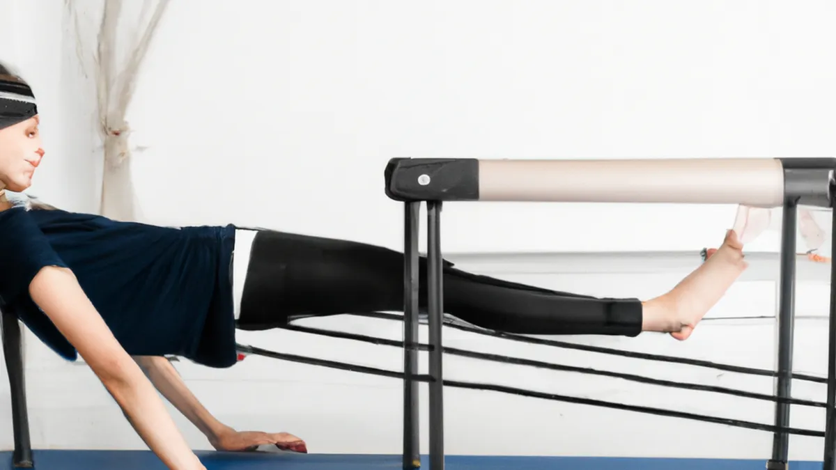 Creative Ways to Use Resistance Bands