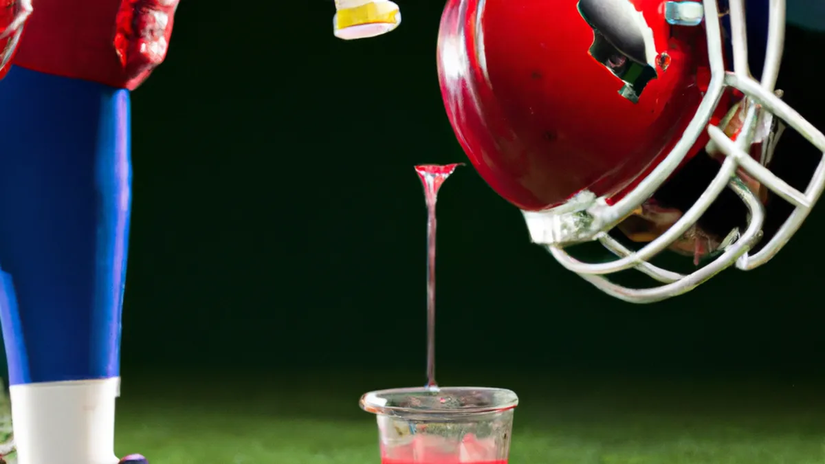 Thirsty for Balance: Drink Smart