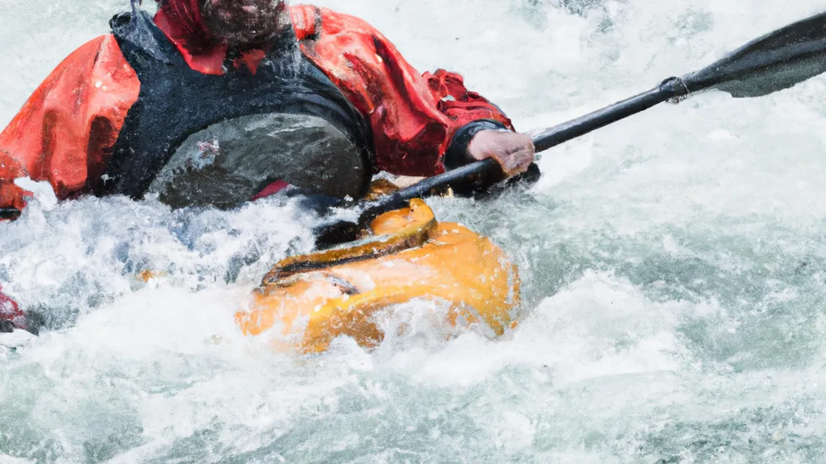 Partner Kayaking: A Senior Adventure Guide