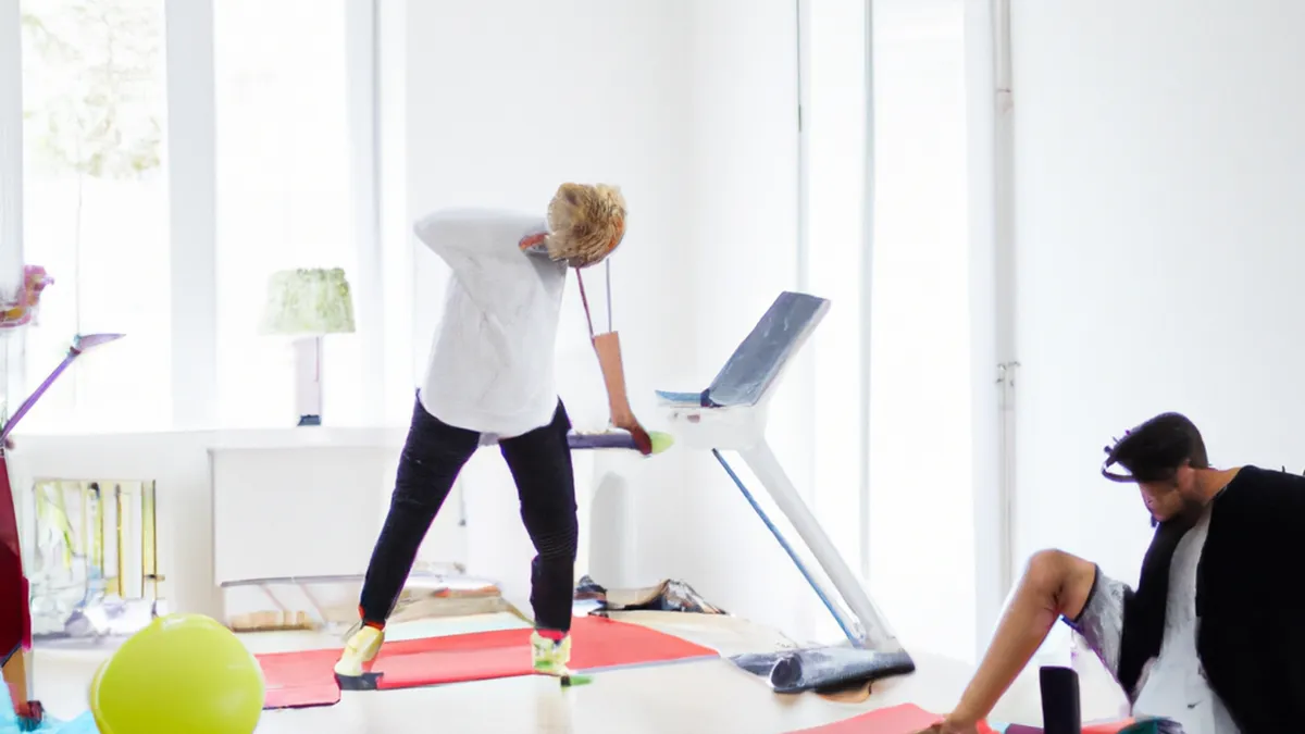 Music's Role in Group Workout Motivation