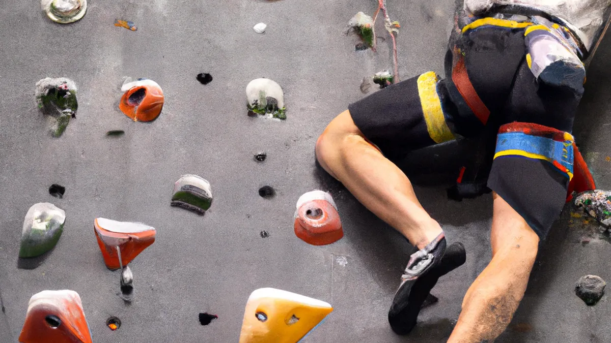 Slab Climbing: Tips for Success