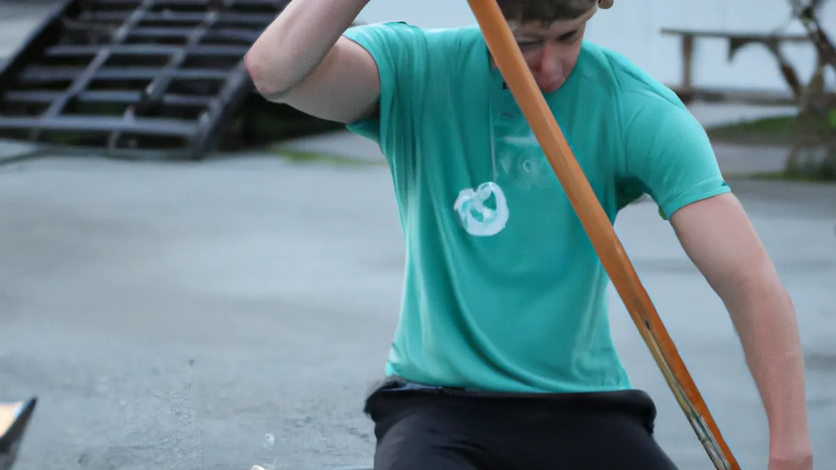 Restore Your Strength: Paddler’s Stretch Guide