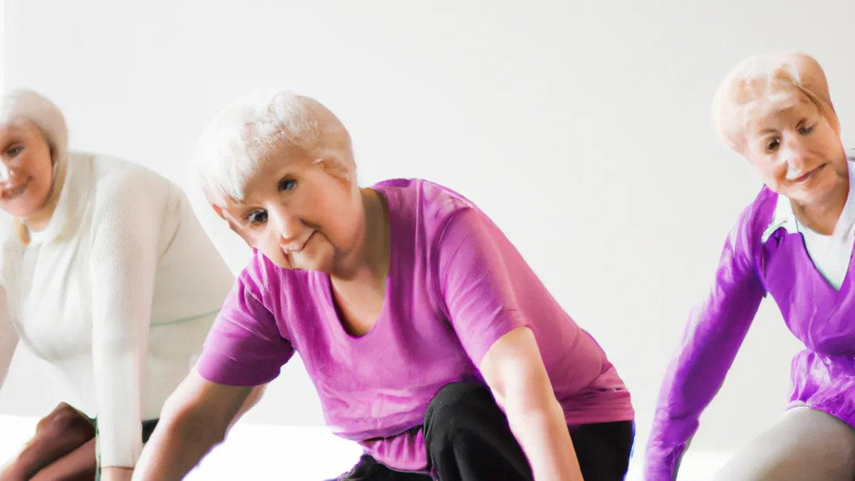 Simple Stretches to Start Your Workout
