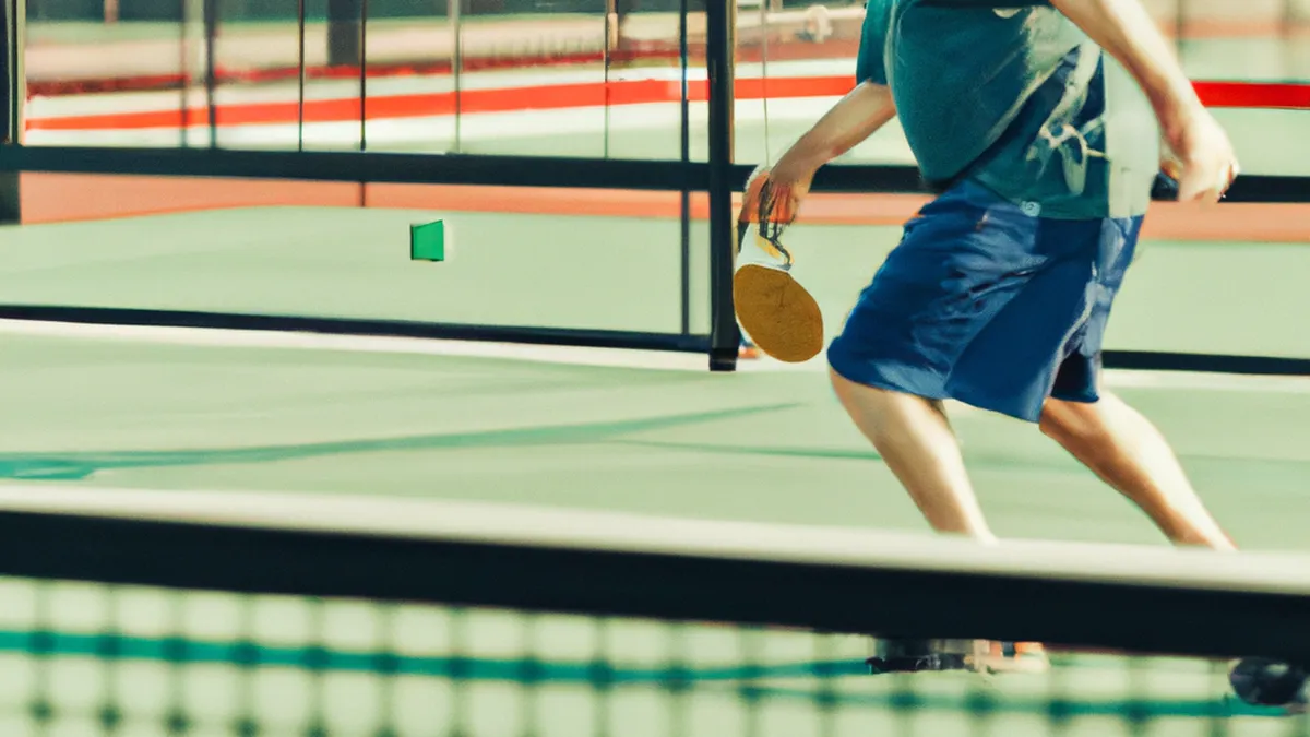 Host a Pickleball Tournament in Your Area