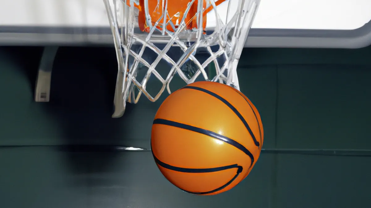 Spin Moves: Create Space on the Court