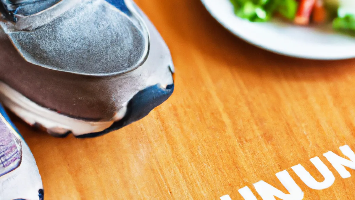 Lunchtime Boosts for Training Days