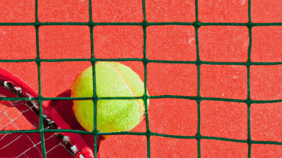 Outsmart Opponents By Analyzing Strategies (Tennis)