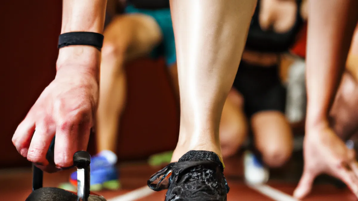 Reliable Gear for Powerlifters (Cheerleading)