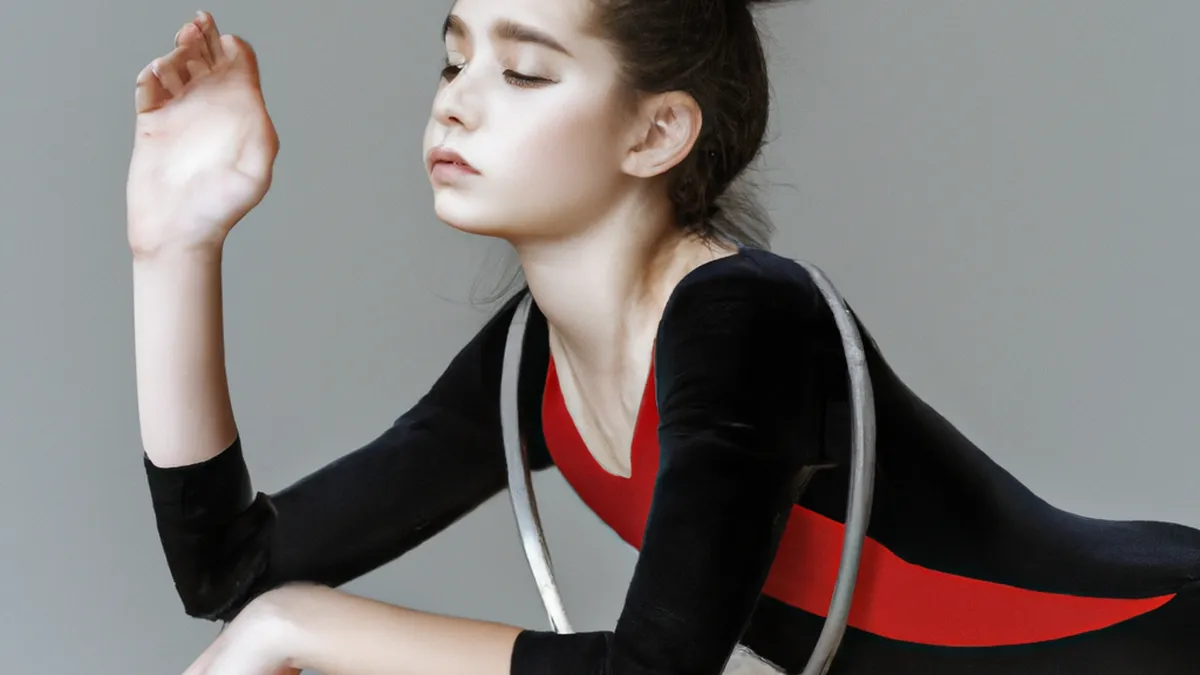 Gymnastic Role Models to Admire (Gymnastics (Artistic))