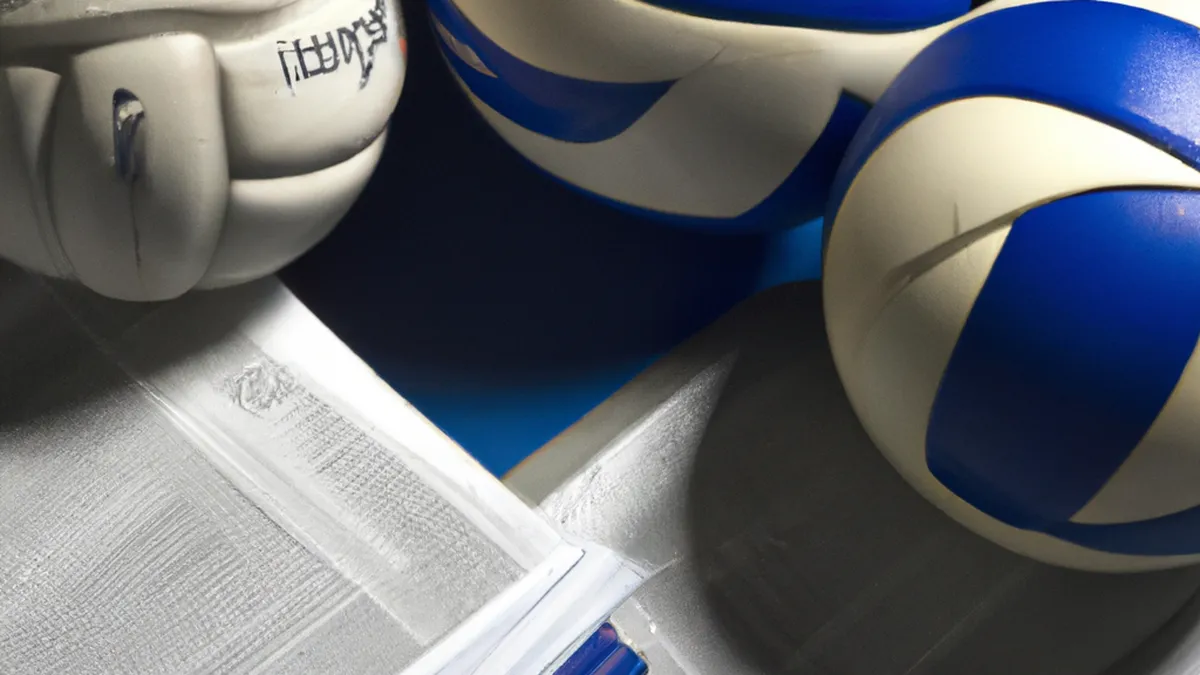 Playbooks for Countering in Volleyball Matches