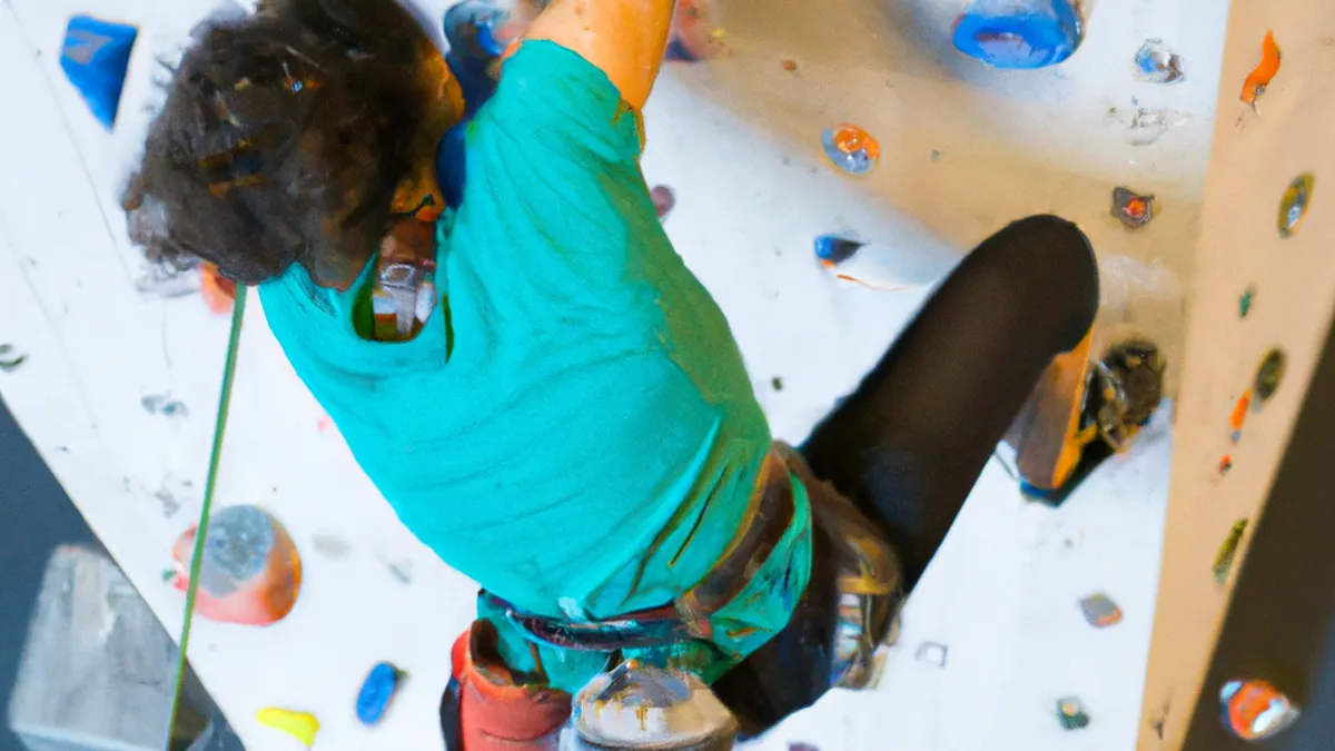 Recover Faster After Climbing Challenges (Ice Climbing)
