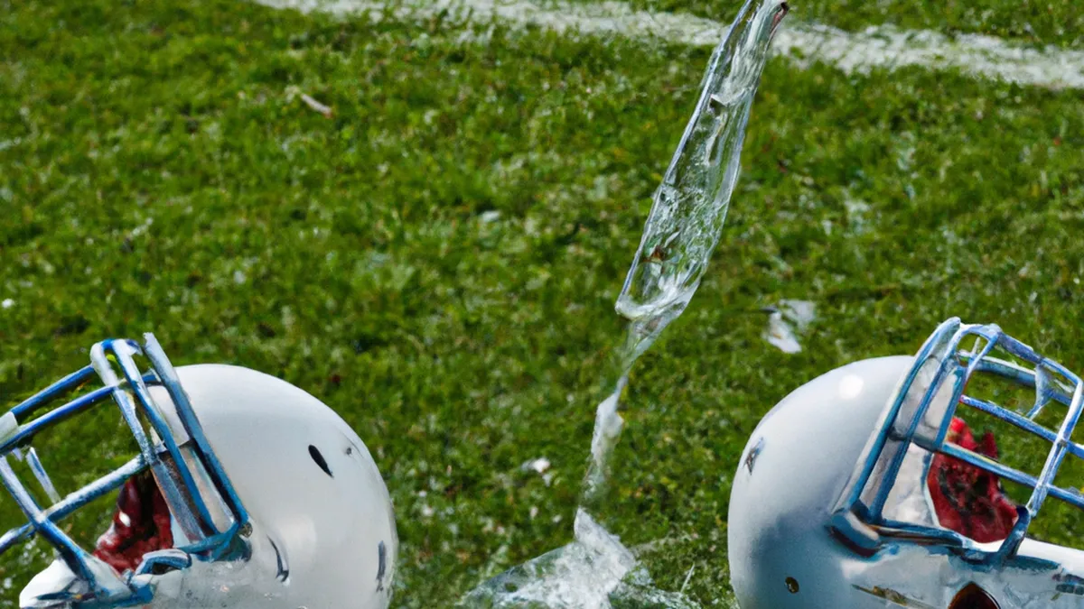 Beat the Heat: Hydration in Marathons