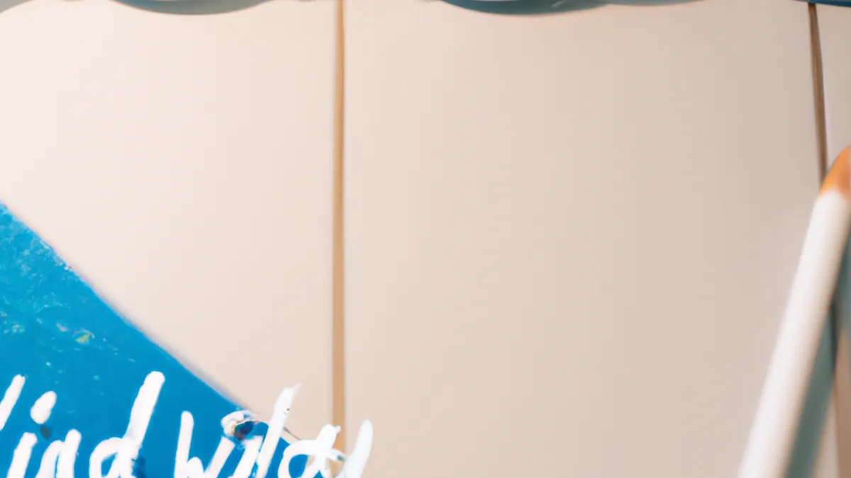 Write Down Your Sports Aspirations Today