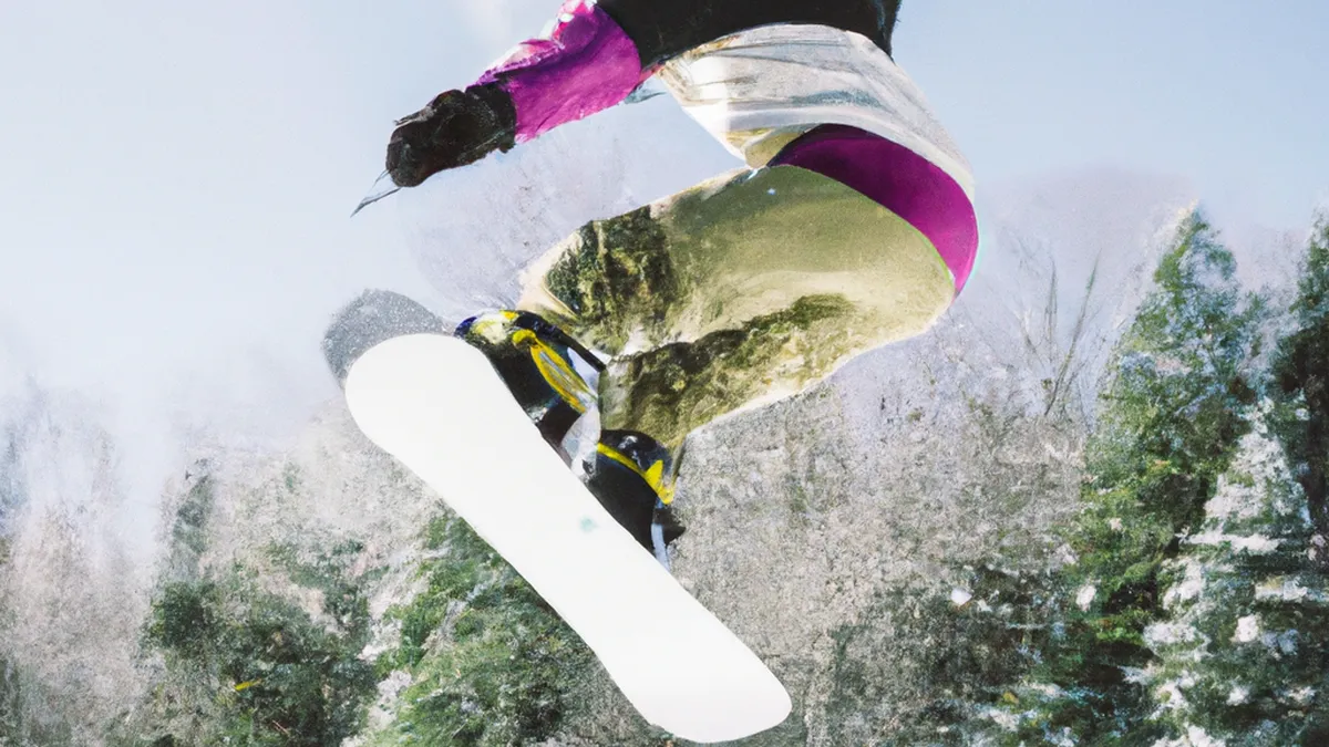 Flavorful Fueling for Long Rides (Snowboarding)